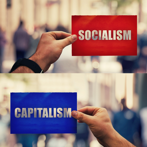 ThinkLeft #1: What Does Socialism Mean in the 21st Century?