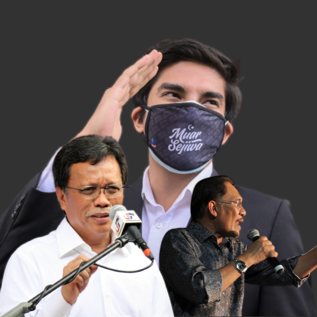 Johor Bangkit? Disunited Opposition Ahead of Elections