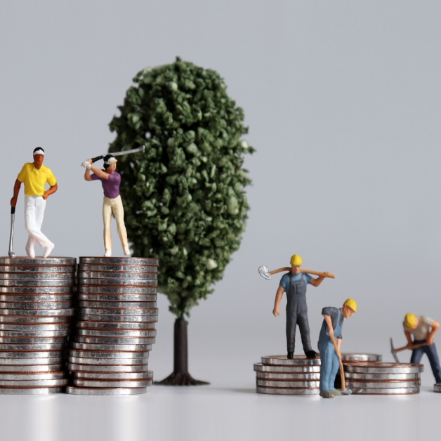 ThinkLeft #2: An End to Maximum Work for Minimum Wage