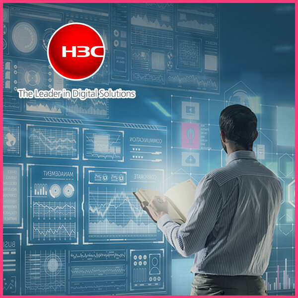 数字解决方案领导者H3C,愿携本地厂家,共同为大马转型!