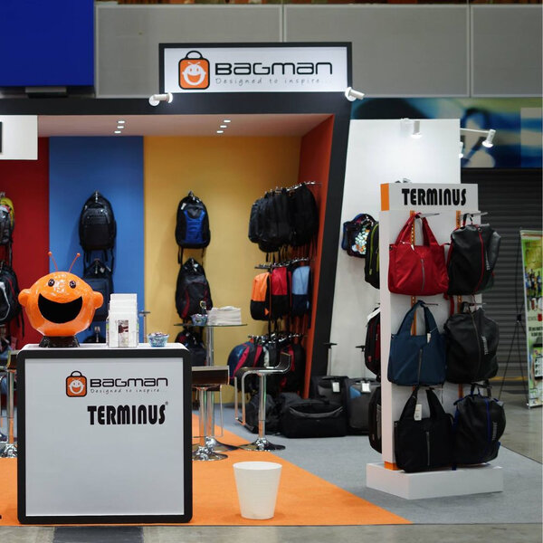 创意人也要务实取舍 Bagman 的背包王国