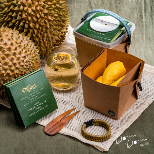 朵蓝.朵蓝打造榴莲名牌!专注送礼,从心里到国礼!