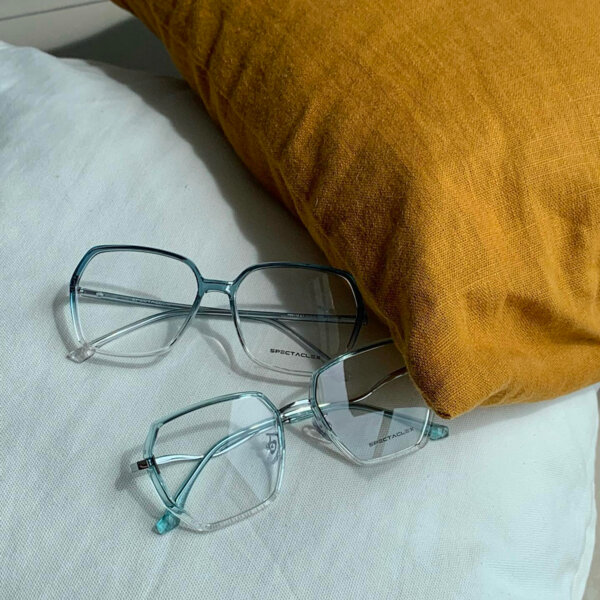 Spectaclex 科技融入眼镜,养成「池塘中最大的鱼」