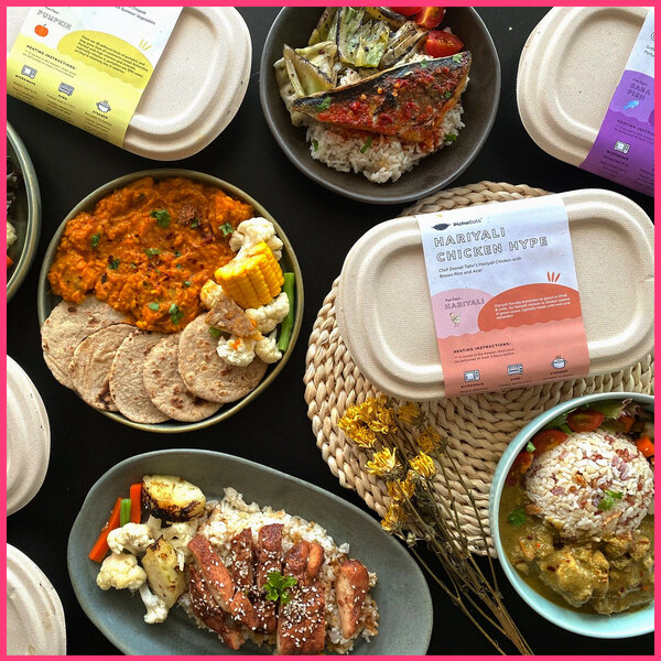 PichaEats 用异国料理显温情:听社企助难民