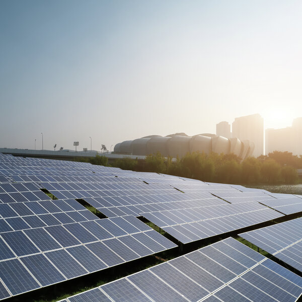 【财今对话】用绿色发电给地球明亮未来