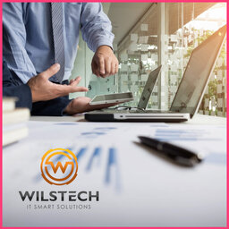 中小企业数码转型 — Wilstech 助工作模式改头换面