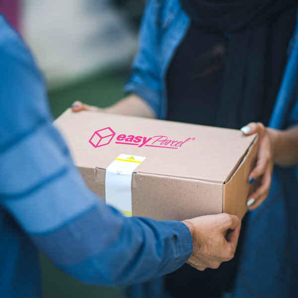 EasyParcel 一手包办从「送」到「取」的优质物流服务