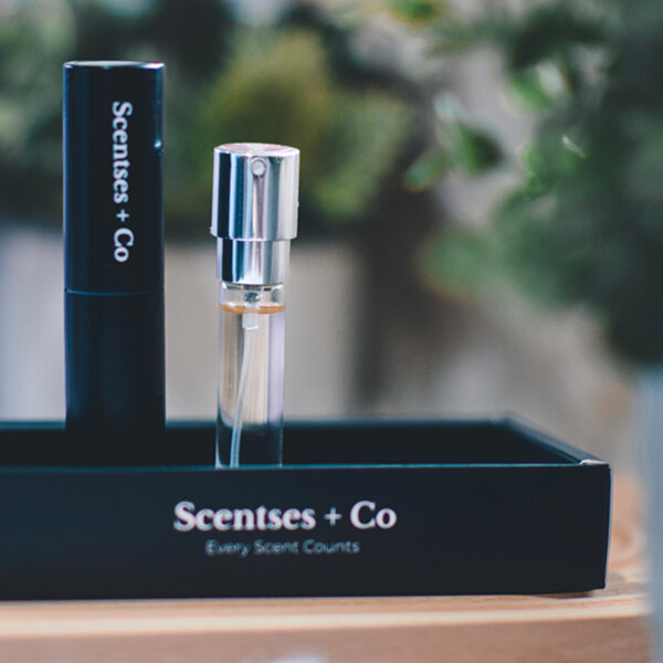 Scentses + Co 小瓶香水 大份商机