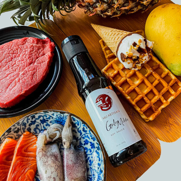 用酿红酒的思维,来酿酱油!慕酱油如何打造高端酱油?