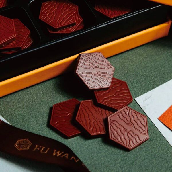 福灣巧克力：用在地食材做出世界第一名的巧克力