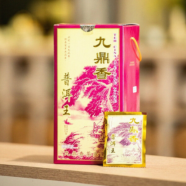 品茗之余还能挂钩投资 — 老牌子九鼎香的「茶」交易谈
