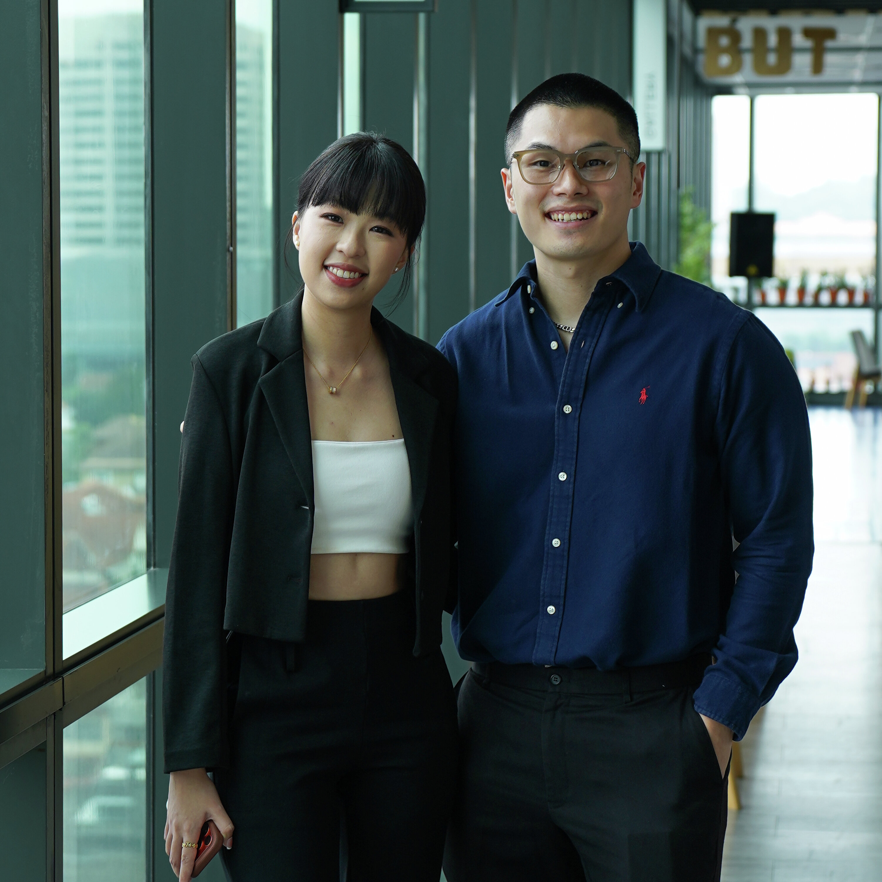 一对情侣年纪轻轻创业卖床,凭什么让消费者相信他们?