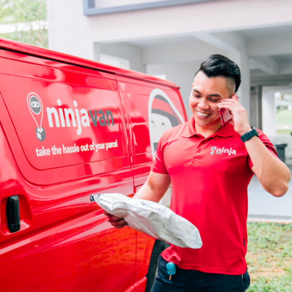 跨境服务提供多元增值效益　Ninja Van 迸发「东南亚速度」