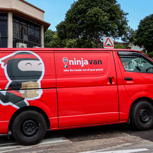跨境服务提供多元增值效益 Ninja Van 迸发「东南亚速度」