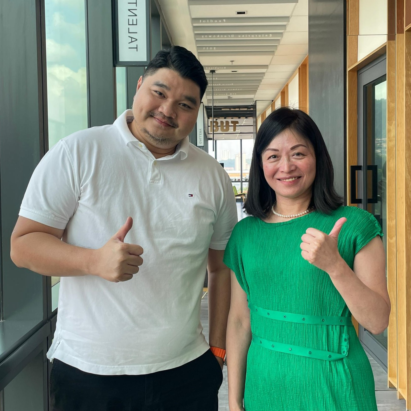 台湾永智顾问，利用AI技术引领企业低碳转型