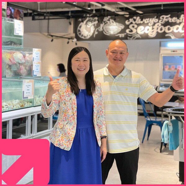 曾泠溨渔业以家族企业为本,疫情下进驻线下零售业