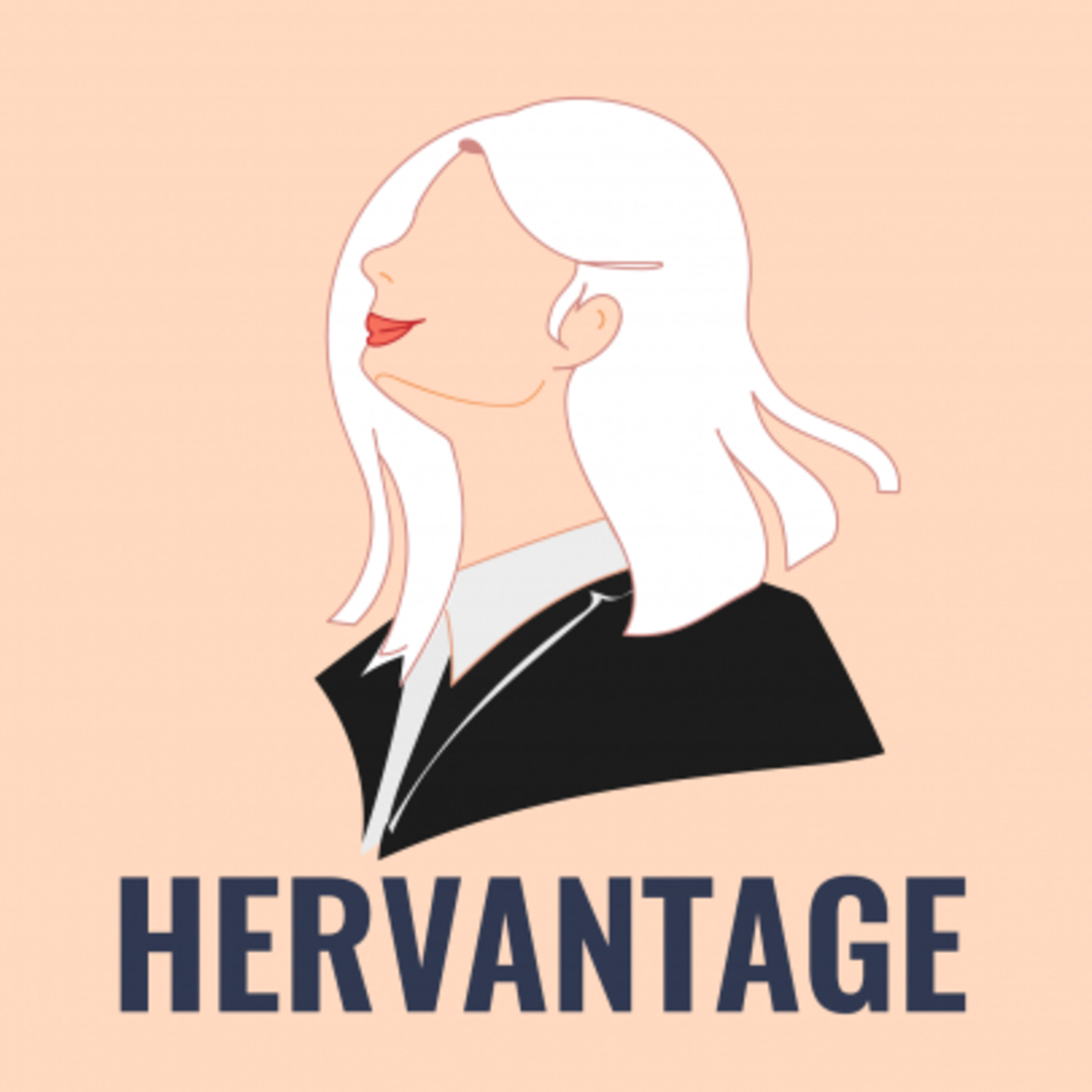 HerVantage - On the Green in Pink episode artwork