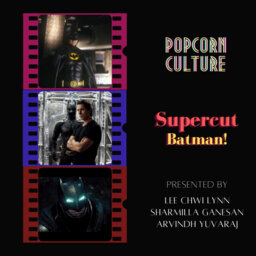 Popcorn Culture - Supercut: Batman!