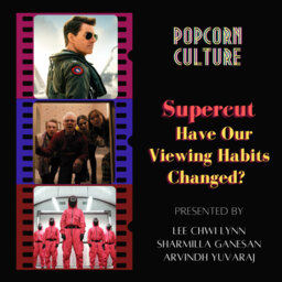 Popcorn Culture - Supercut: Have Our Viewing Habits Changed? 