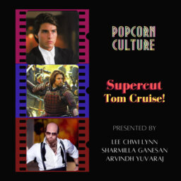 Popcorn Culture - Supercut: Tom Cruise!