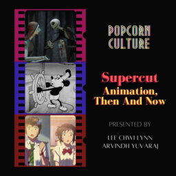 Popcorn Culture - Supercut: Animation, Then and Now