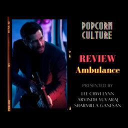 Popcorn Culture - Review: Ambulance
