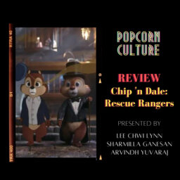 Popcorn Culture - Review: Chip 'n Dale: Rescue Rangers