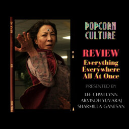 Popcorn Culture - Review: Everything Everywhere All At Once
