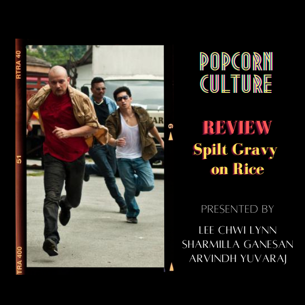  Popcorn Culture - Review: Spilt Gravy on Rice