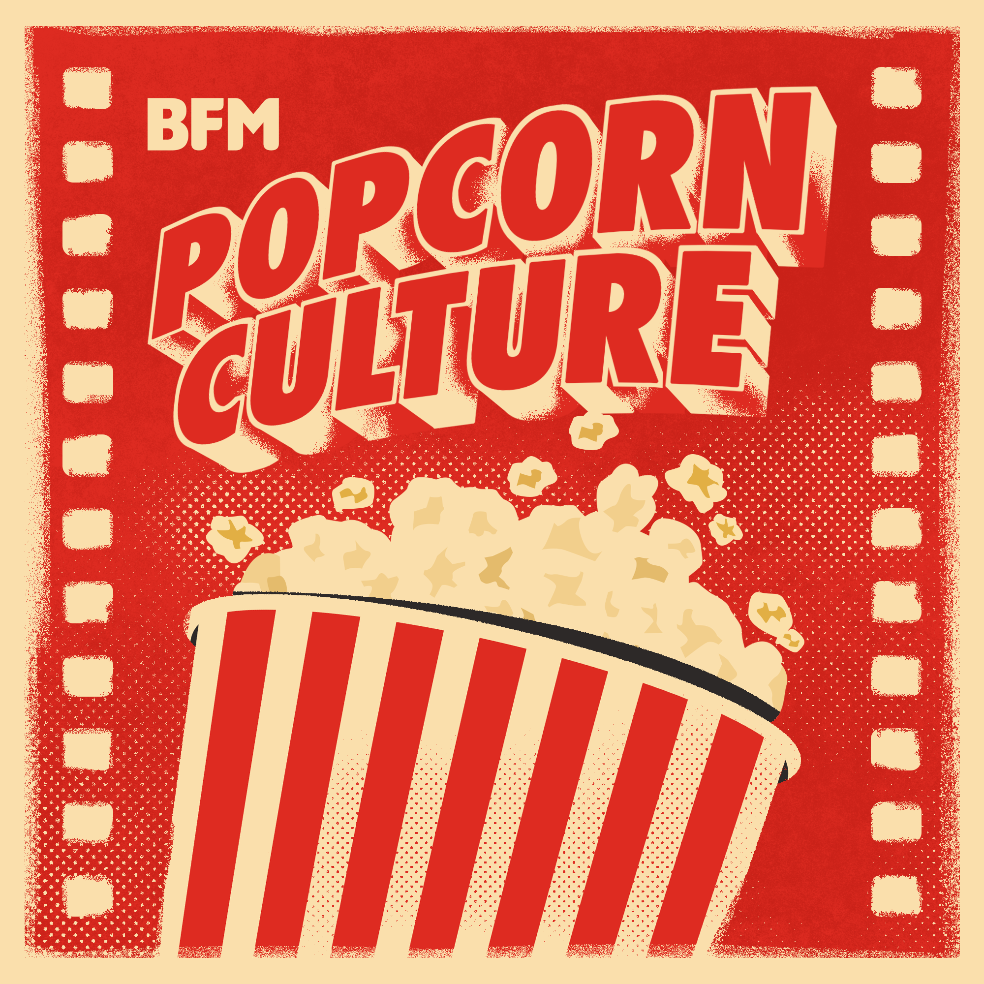 Popcorn Culture - Supercut: The Best Movies of 2023