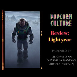 Popcorn Culture - Review: Lightyear