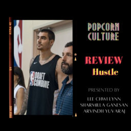  Popcorn Culture - Review: Hustle