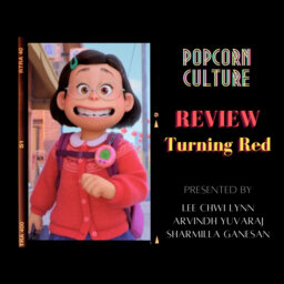 Popcorn Culture - Review: Turning Red