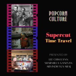 Popcorn Culture - Supercut: Time Travel