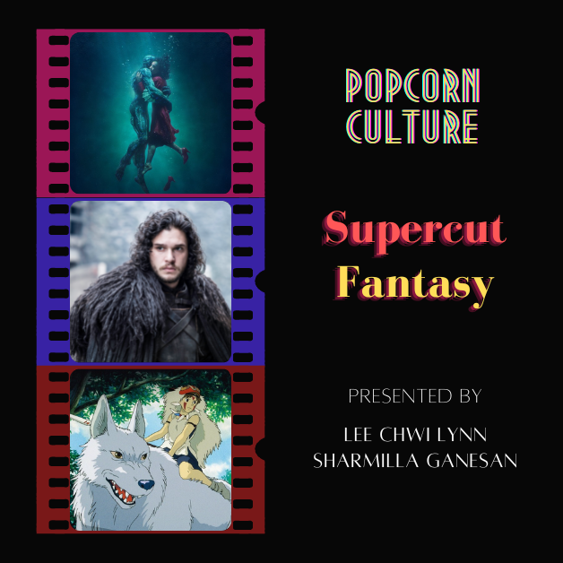 Popcorn Culture - Supercut: Fantasy 