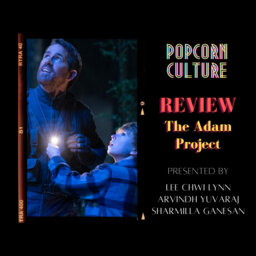 Popcorn Culture - Review: The Adam Project