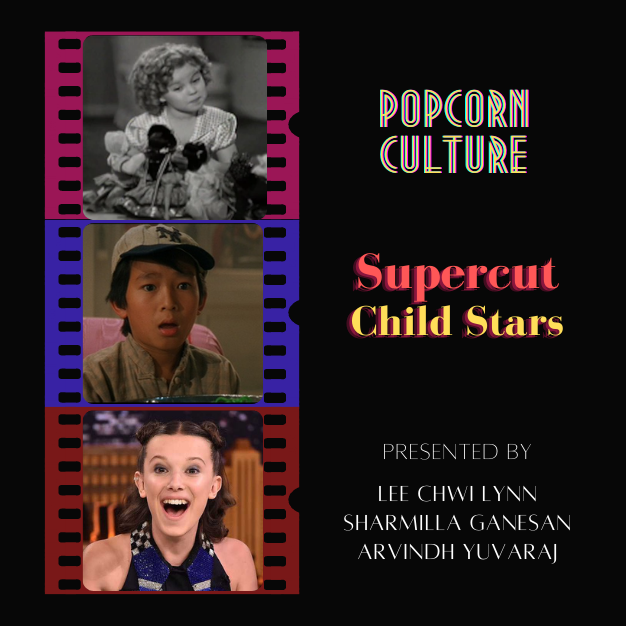 Popcorn Culture - Supercut: Child Stars