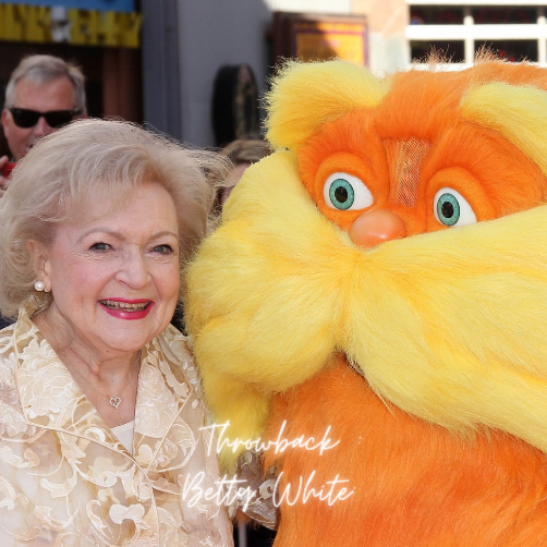 Popcorn Culture - Throwback: Betty White