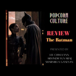 Popcorn Culture - Review: The Batman