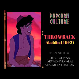 Popcorn Culture - Throwback: Aladdin (1992)