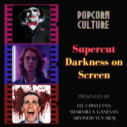 Popcorn Culture - Supercut: Darkness on Screen