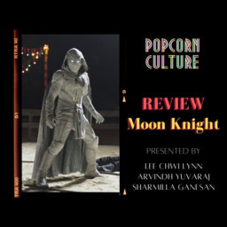 Popcorn Culture - Review:  Review: Moon Knight