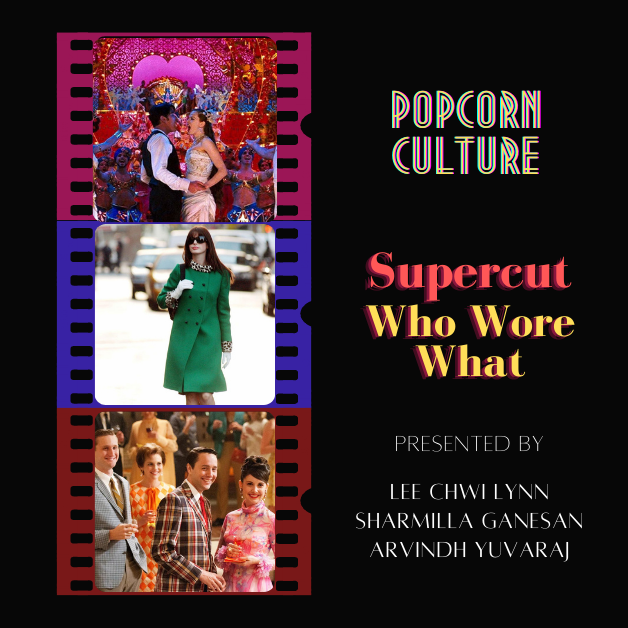 Popcorn Culture - Supercut: Who Wore What episode artwork