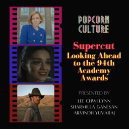Popcorn Culture - Supercut: Looking Ahead to the 94th Academy Awards