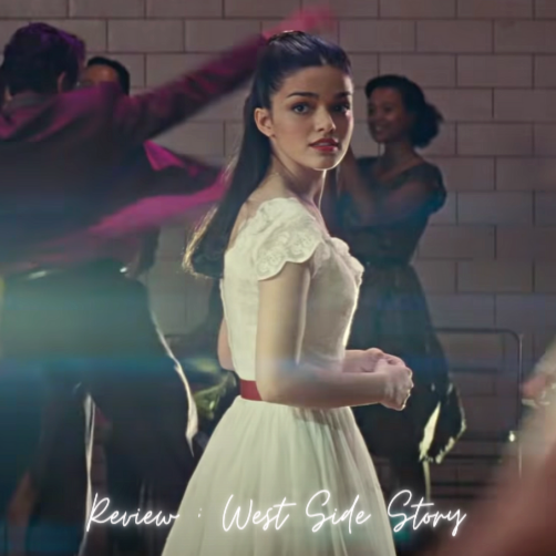 Popcorn Culture - Review: West Side Story