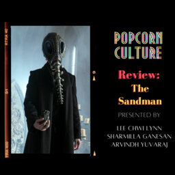 Popcorn Culture - Review: The Sandman