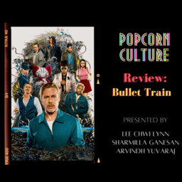 Popcorn Culture - Review: Bullet Train