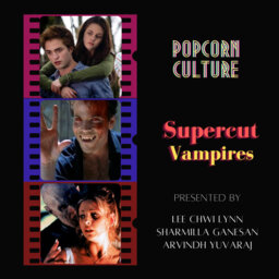 Popcorn Culture - Supercut: Vampires!