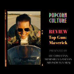 Popcorn Culture - Review: Top Gun: Maverick