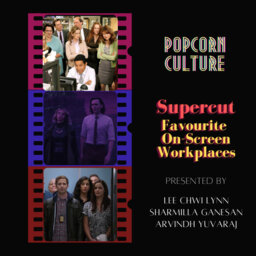 Popcorn Culture - Supercut: Favourite On-Screen Workplaces